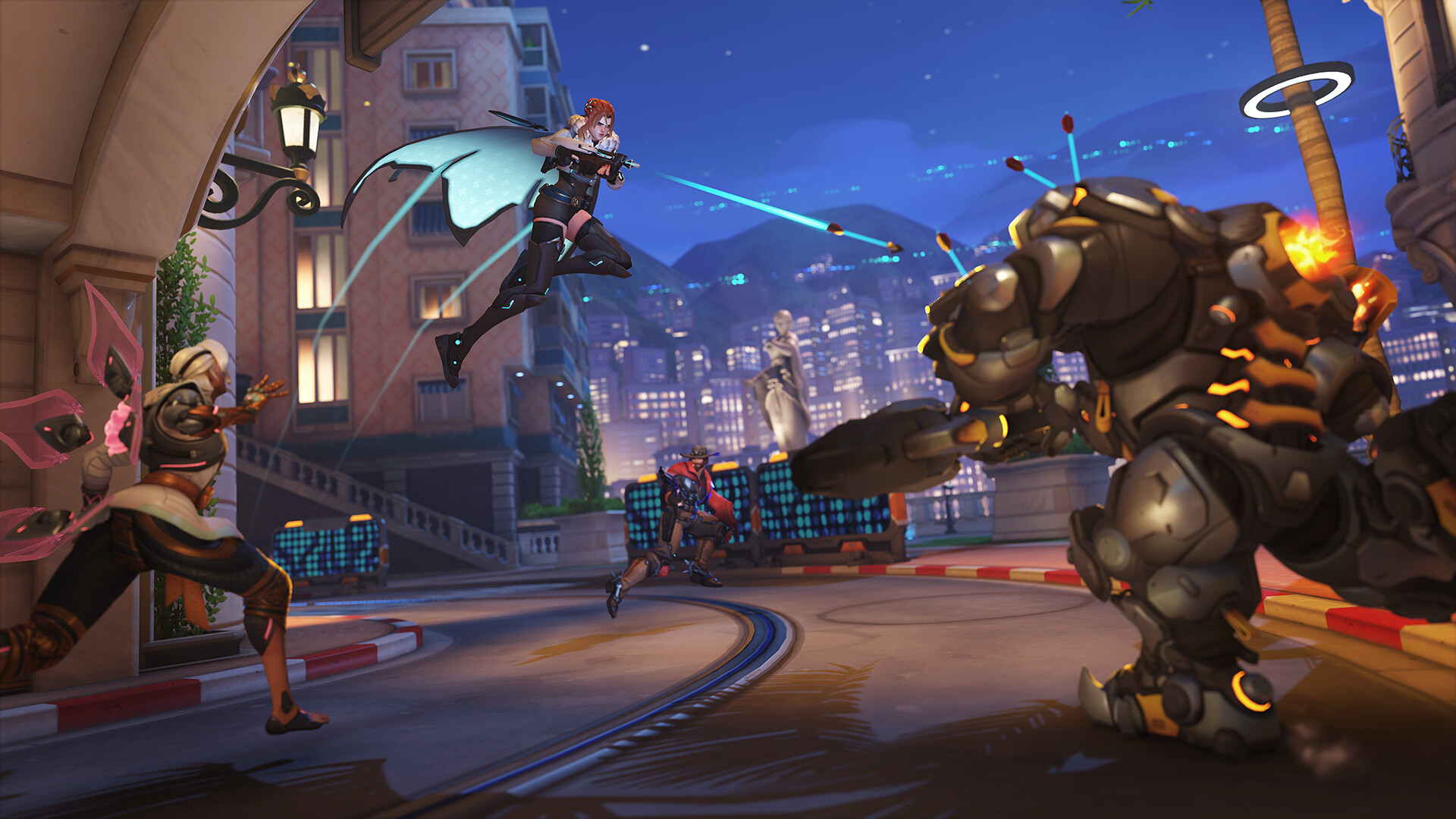 Erster Blick: Was verrät der neue Overwatch 2-Screenshot? Schauen wir uns die Details an: Neuer Overwatch 2-Screenshot enthüllt