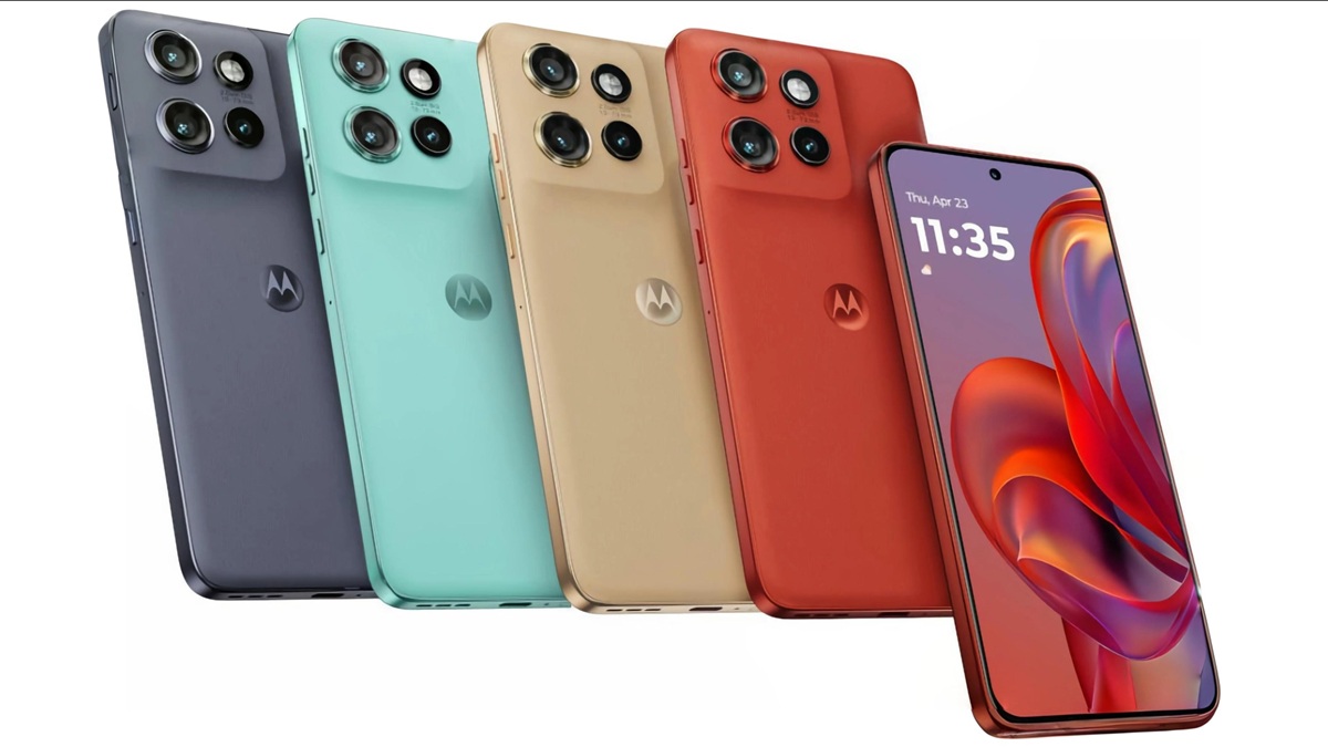 Entdecken Sie das Motorola Edge 60 Neo: Innovation in Ihren Händen