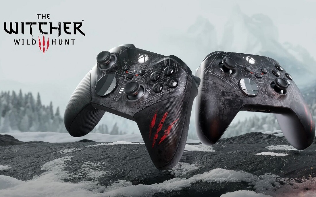 The Witcher 3 markiert einen Meilenstein mit einem speziellen Xbox-Controller Feiern Sie das Erbe von The Witcher 3 mit dem 10th Anniversary Xbox-Controller