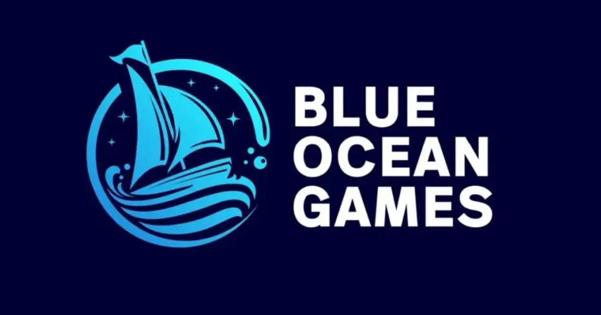 Entwicklung des Blue Ocean Games-Logos: Hinter den Kulissen des Prozesses Blue Ocean Games: Das neue Logo unter der Lupe