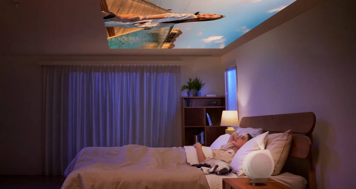BenQ GV32: ein kompakter Projektor, der Sie mit Bildqualität beeindrucken wird