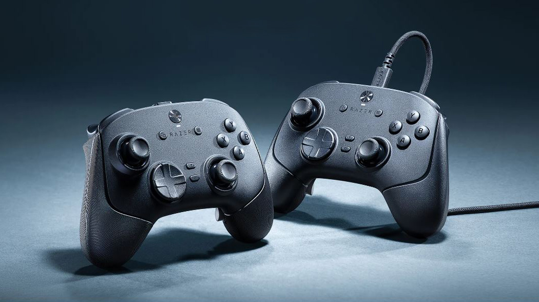 Innovation an deinen Fingerspitzen: Erforschung des Razer Wolverine V3 Razer Wolverine V3: Kannst du Lags auf dem Weg zur Vollkommenheit besiegen?