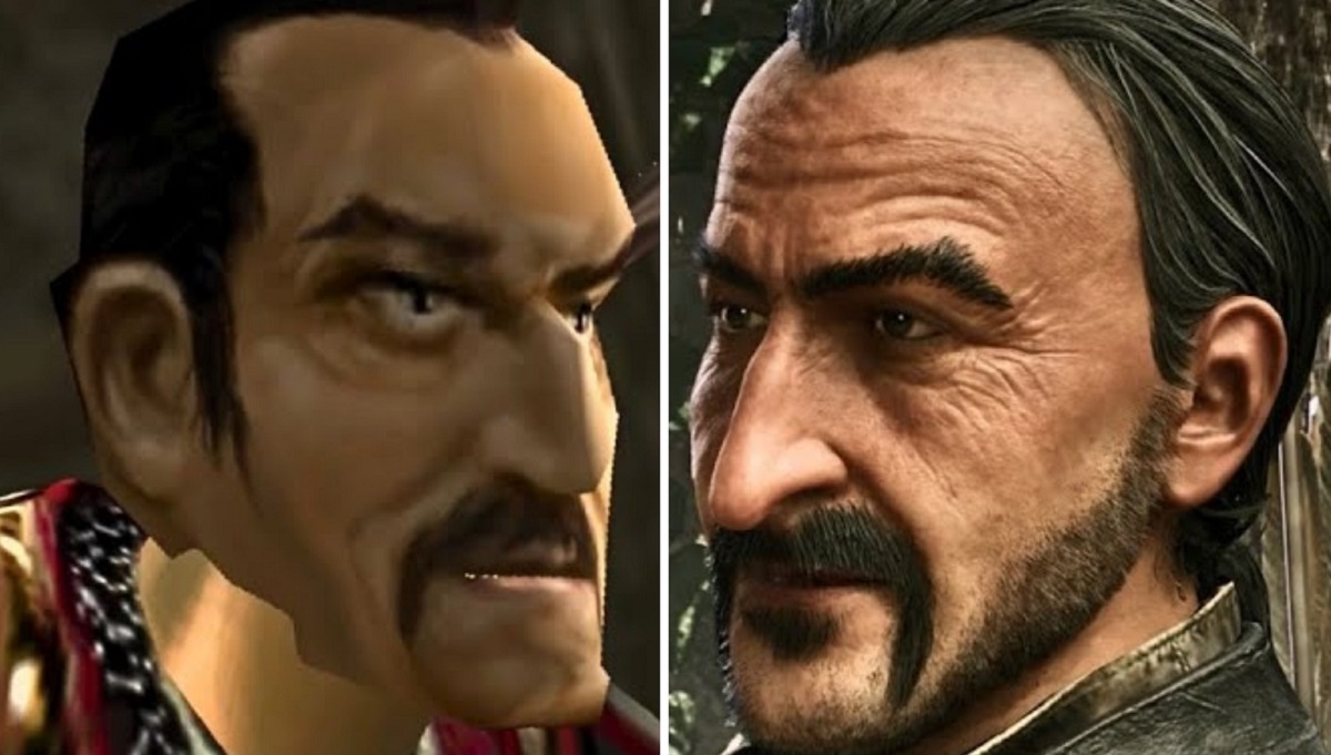 Gothic Remake Grafik-Analyse: Was hat sich geändert?