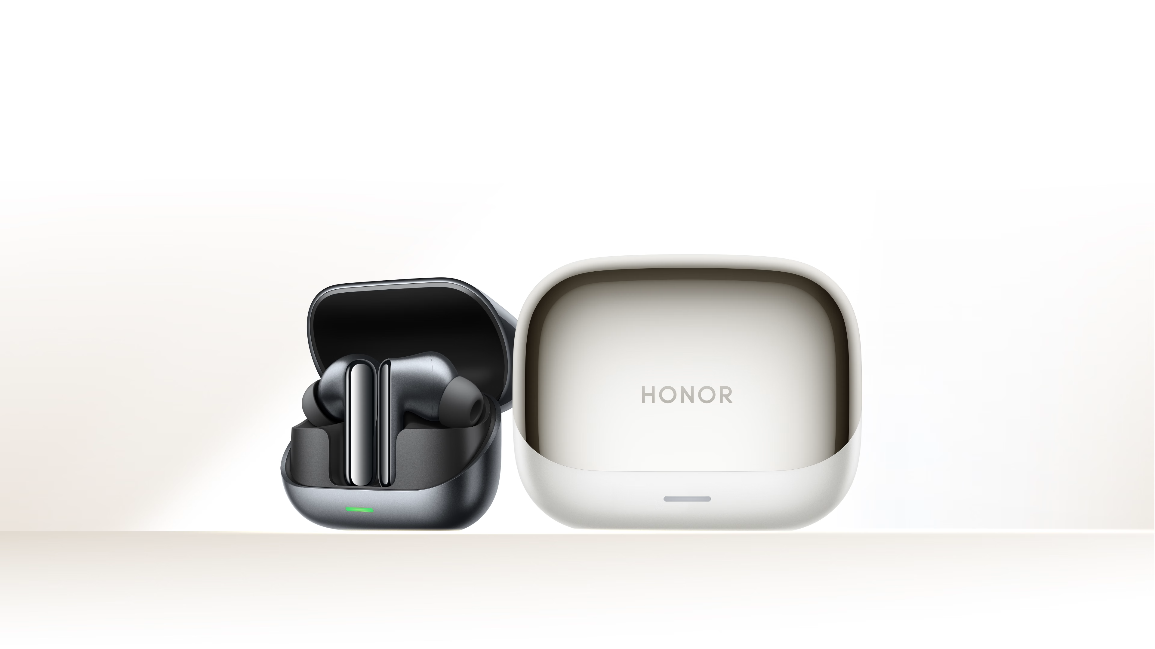 Entdeckungsreise zu den Honor Earbuds 4: Eine Symphonie aus Stil und Substanz Einführung der Honor Earbuds 4: Eine neue Ära der drahtlosen Soundtechnologie