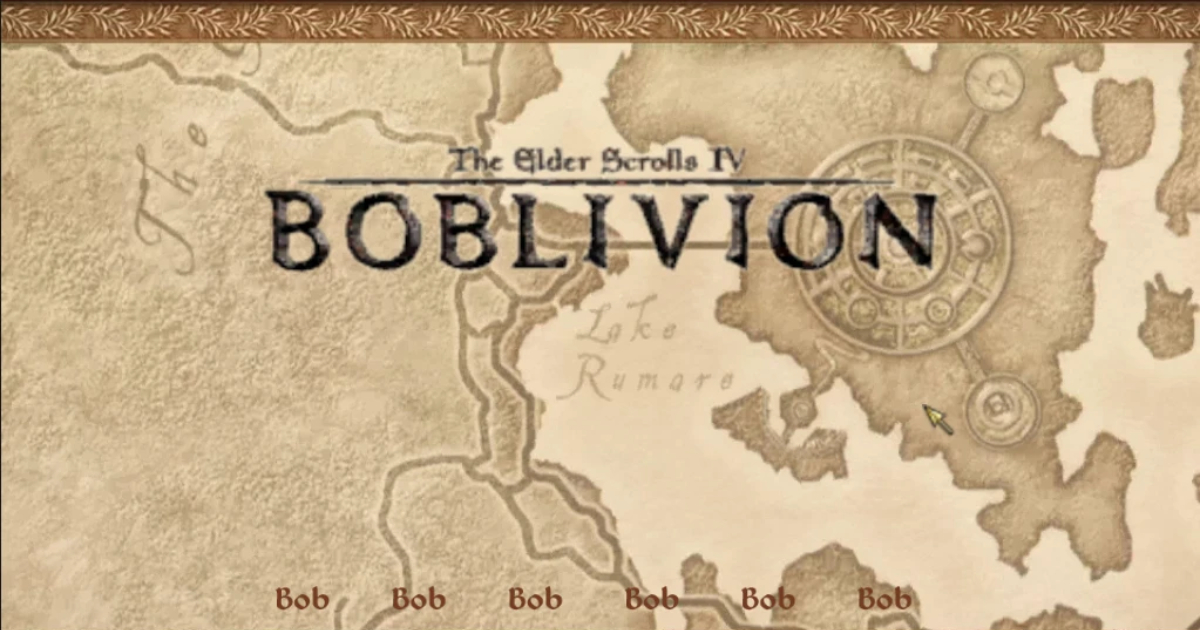 Wie ein Spielemacher die Entwicklung von Banner Oblivion inspirierte