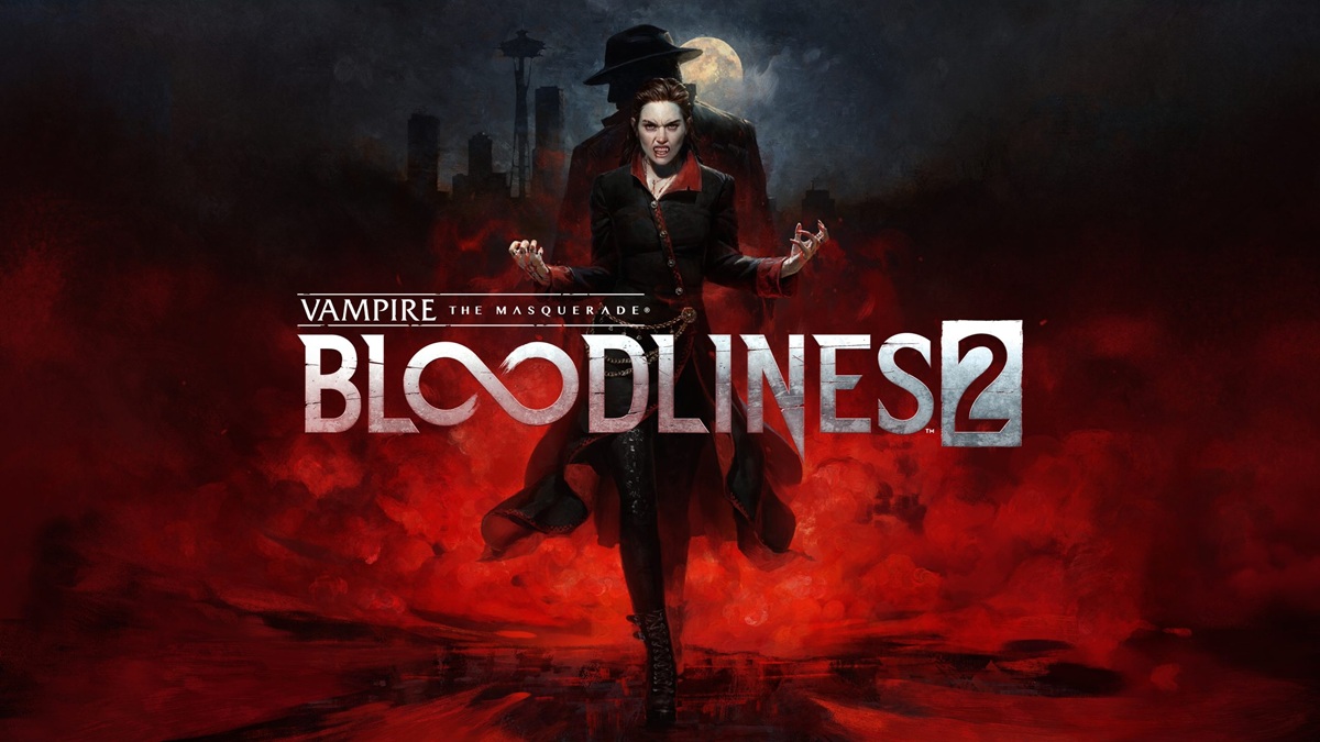 Kunst Geheimnisse: Vampir: The Masquerade - Bloodlines 2's Hauptkunstwerk