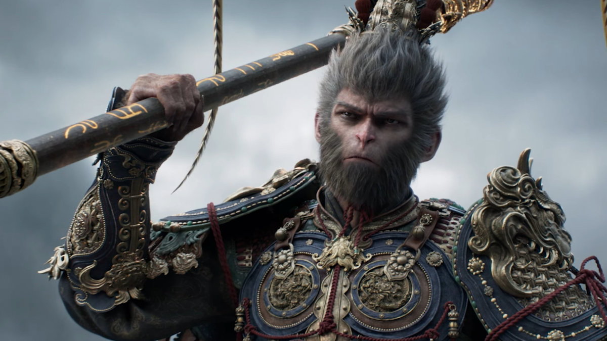 In Black Myth: Wukong verschmelzen Tradition und Moderne in einzigartigen künstlerischen Bildern Erster Blick auf die Kunst von Black Myth: Wukong - Eine neue Vision der chinesischen Mythologie