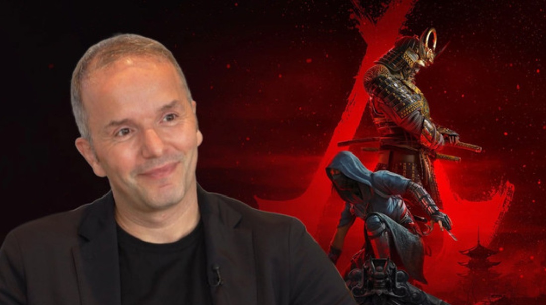 Leiter der Assassin’s Creed-Franchise Marc-Alexis Côté verlässt Ubisoft nach 20 Jahren Leiter der Assassin’s Creed-Franchise Marc-Alexis Côté verlässt Ubisoft nach 20 Jahren