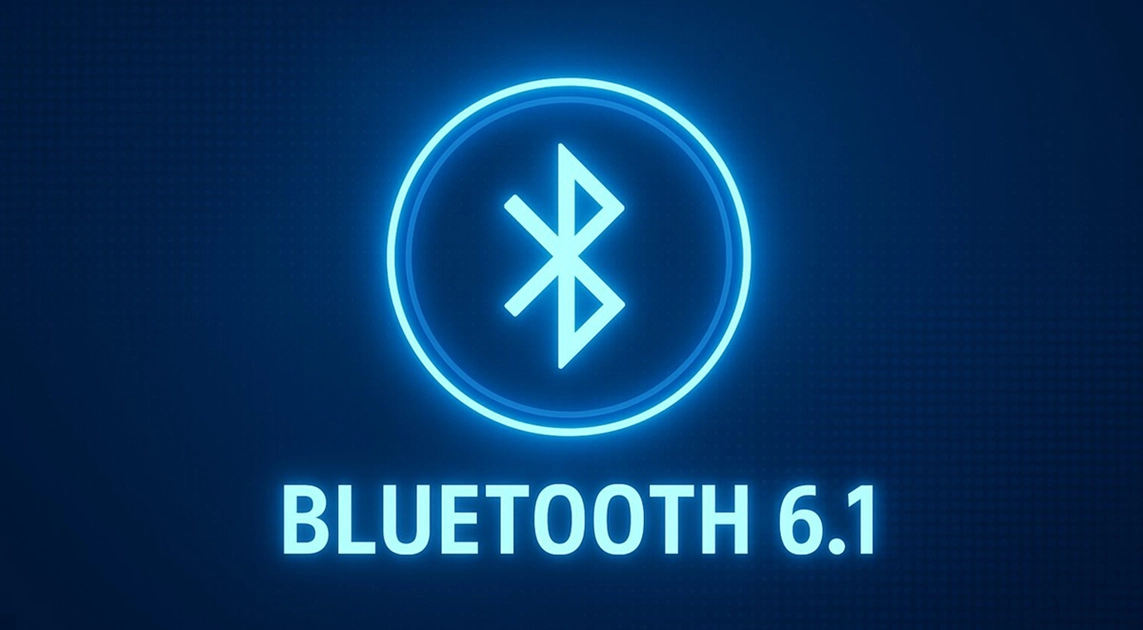 Bluetooth 6.1: Was bedeutet das neue Logo und warum wird es benötigt? Was ist neu beim Bluetooth 6.1-Logo?