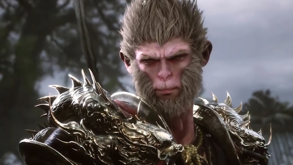 Fühle den Mythos! Faszinierende Welt der Black Myth: Wukong Kunst Black Myth: Wukong — Unglaublich realistische Kunst des neuen Spiels