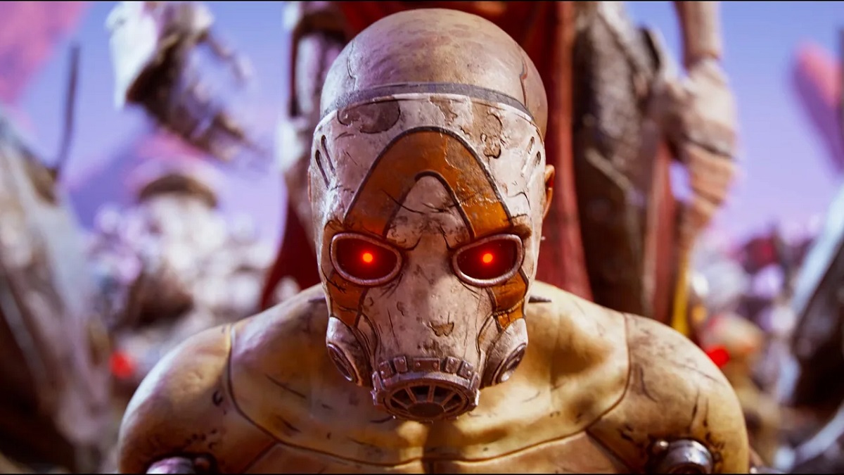 Borderlands 4 Kunst: neue Horizonte des berühmten Universums