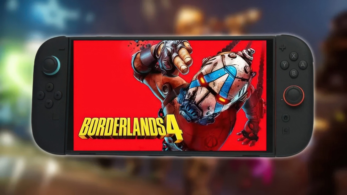 Borderlands 4: Die lang erwartete Ankündigung für die neue Nintendo Switch 2