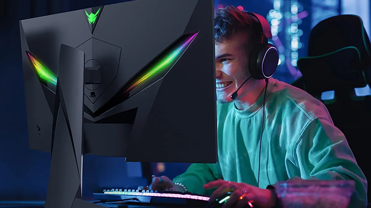 AntGames neue Gaming-Monitor-Bewertung: Was ist drin? AntGames fortschrittlicher Gaming-Monitor: neues Produkt auf dem Markt