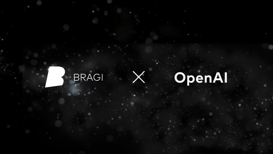 Eine neue Ära des Audios: ChatGPT-Integration mit Bragi-Kopfhörern Bragi präsentiert: ChatGPT ist jetzt in Ihren Kopfhörern