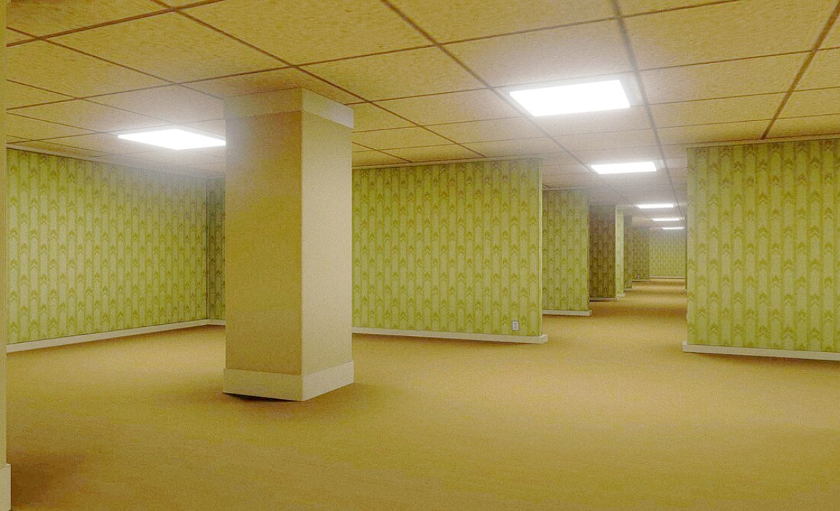 Von Internetlegende zur großen Leinwand: Die Backrooms, eine Adaption der berühmten Creepypasta, wird von A24, einem Studio bekannt für Arthouse-Projekte, realisiert Von Internetlegende zur großen Leinwand: Die Backrooms, eine Adaption der berühmten Creepypasta, wird von A24, einem Studio bekannt für Arthouse-Projekte, realisiert