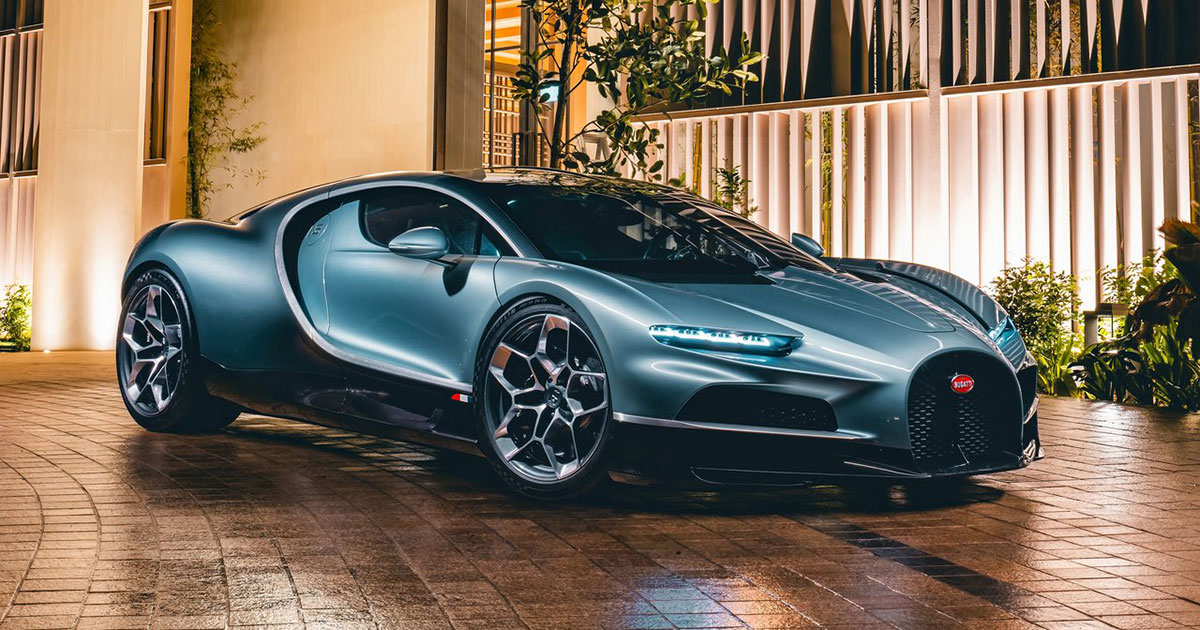 Einblick in die Handwerkskunst des Bugatti Tourbillon: Wo Luxus auf Präzision trifft