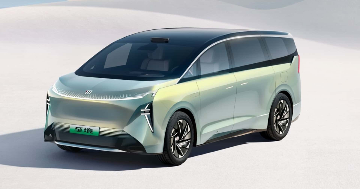Avances de Buick: ¿Qué Nos Ofrece el Nuevo GL8 Encasa? Entdecken Sie die Zukunft des Transports mit dem Konzept Buick GL8 Encasa