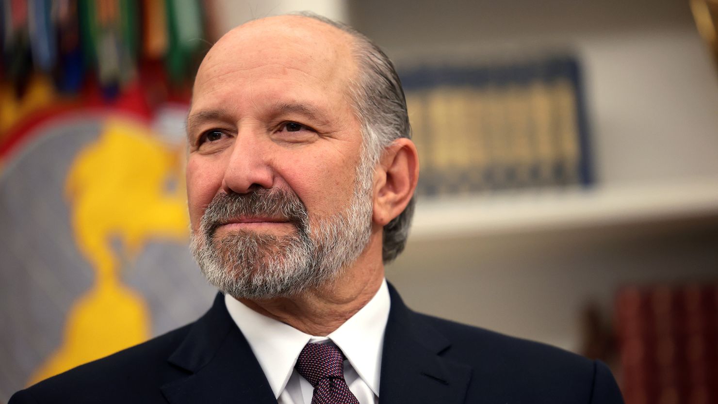 Wie Howard Lutnick die Zukunft durch Technologie gestaltet Die Erfolge von Howard Lutnick: Den Weg eines Führers erkunden