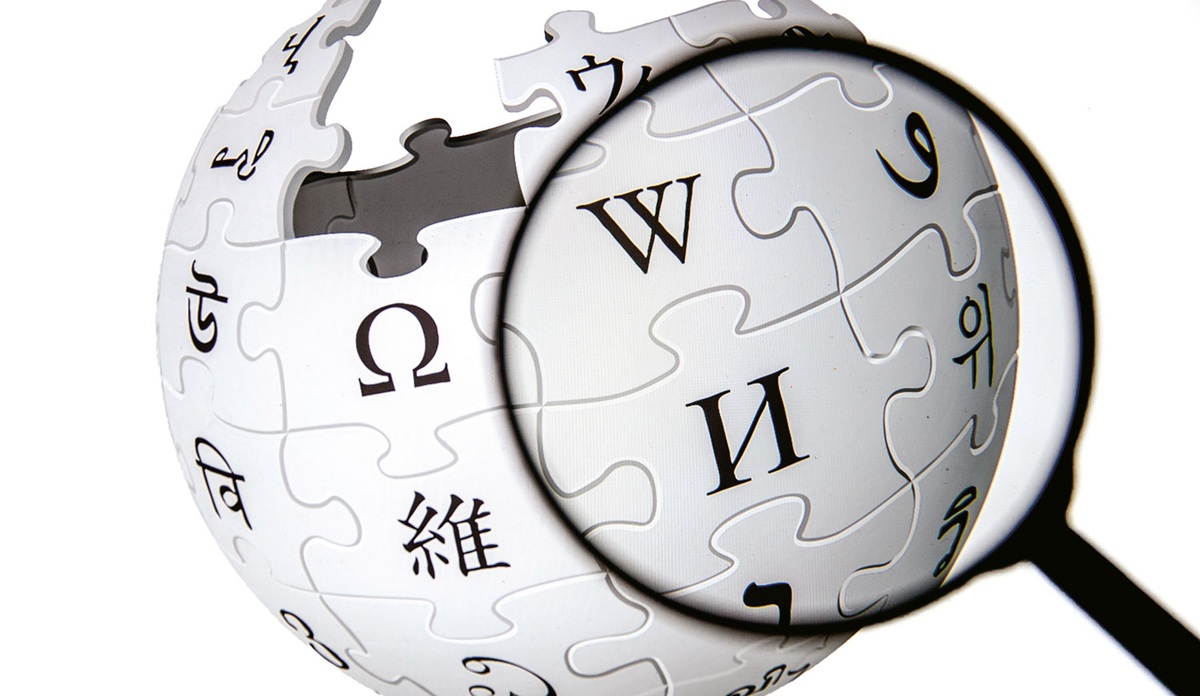 Unbekannte Fakten über das berühmte Wikipedia-Logo Das Geheimnis des Wikipedia-Logo-Designs enthüllt