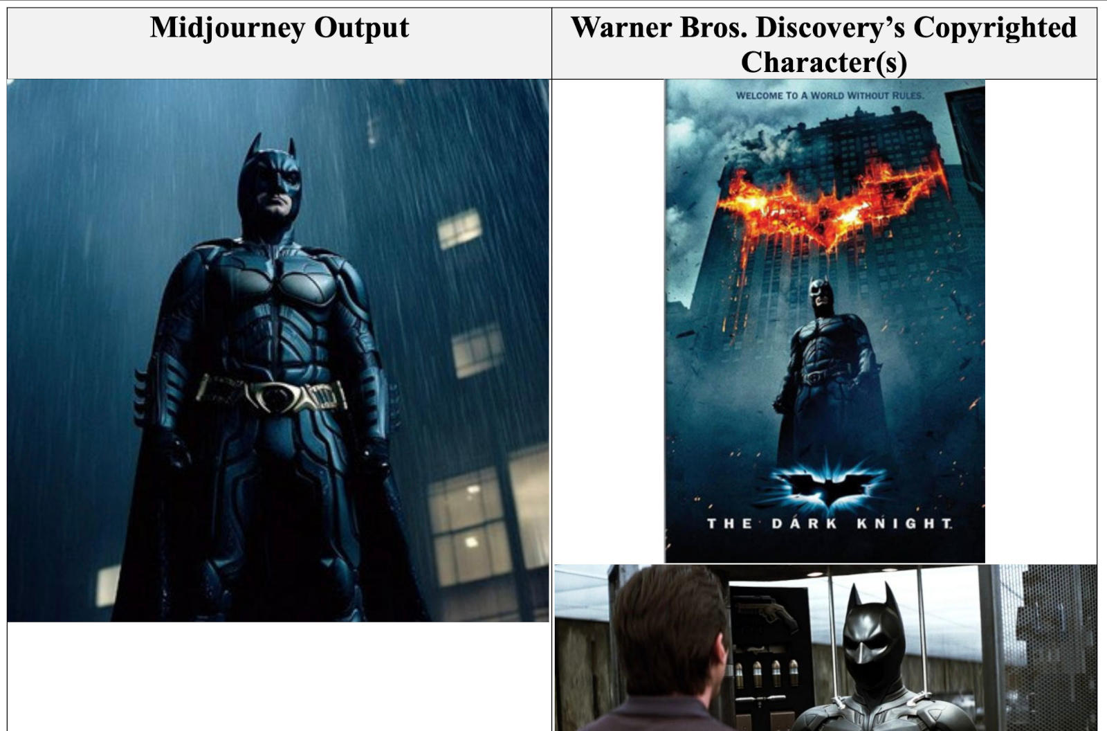 Erfahren Sie: Kann künstliche Intelligenz mit dem echten Batman mithalten?