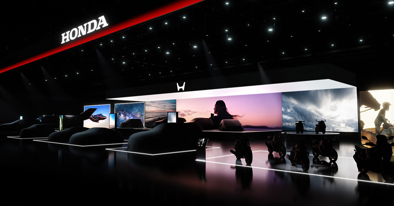 Was Honda auf der Japan Mobility Show 2025 präsentieren wird: erste Details Honda bereitet eine Sensation für die Japan Mobility Show 2025 vor!