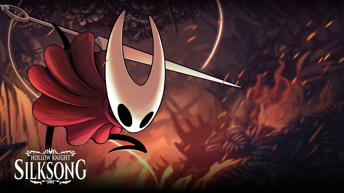 Hollow Knight: Silksong: Was sagt uns die neue Konzeptkunst? Neue Kunst von Hollow Knight: Silksong begeistert die Fans