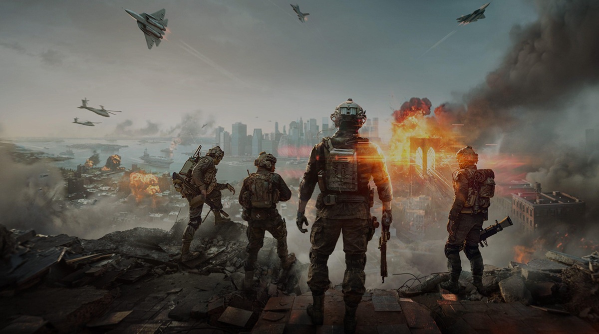 Fesselnde Kunst: Wie visuelle Effekte Battlefield 6 einzigartig machen