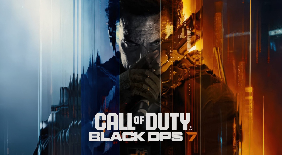 Erster Blick auf die Kunst für Call of Duty: Black Ops 7