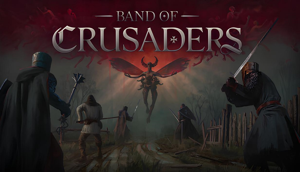 Wie das Hauptkunstwerk von Band of Crusaders erstellt wurde: Ein Einblick Neue Kunst von Band of Crusaders: Ein Blick hinter die Kulissen des kreativen Prozesses
