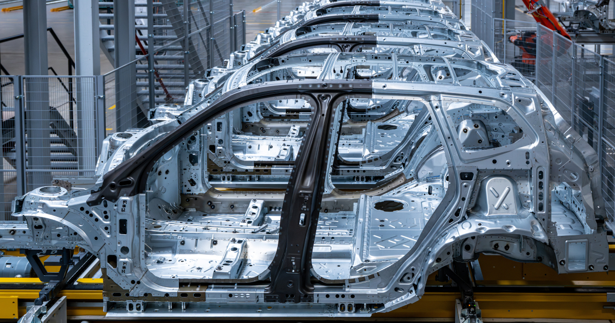 Innovation in der Automobilindustrie: wie Technologie die Zukunft des Fahrens verändert