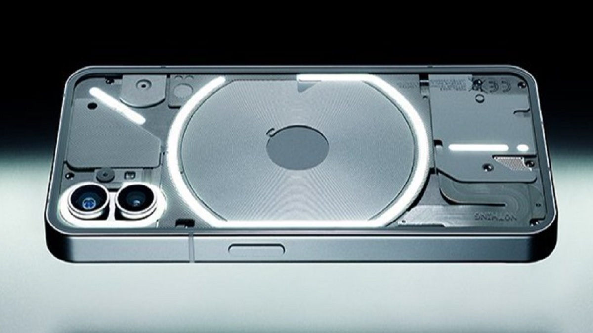 Das Nothing Phone (1) kennenlernen: Das elegante Gerät, das in der Technik für Aufsehen sorgt Das Nothing Phone (1) erkunden: Innovation trifft auf Minimalismus