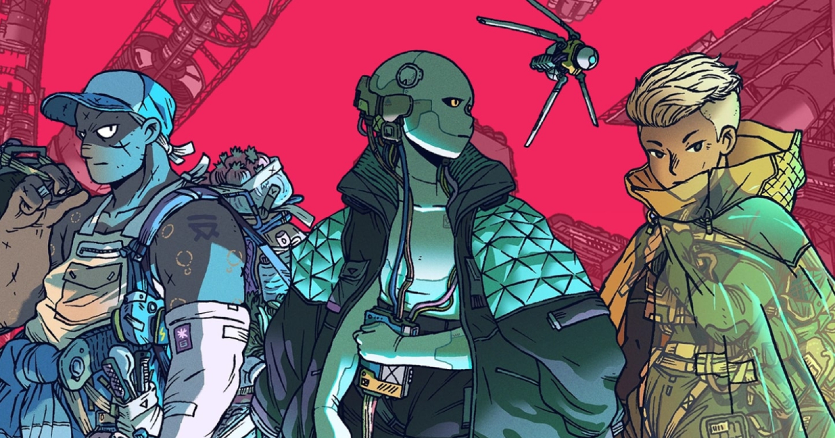 Erforschung des Einflusses der visuellen Kunst auf das Gameplay von Citizen Sleeper Erkundung der Spielmechanik von Citizen Sleeper: Wie die Kunst es geschafft hat, das Cyberpunk-Universum zum Leben zu erwecken