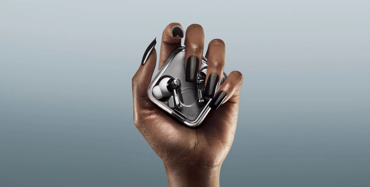 Nothing Ear (3): Klangklarheit in einem minimalistischen Design