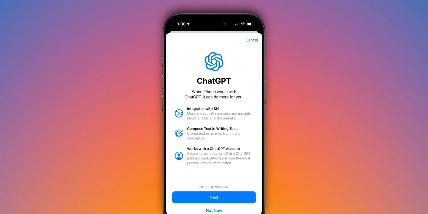 ChatGPT für iPhone: Ihr neuer KI-Assistent in Ihrer Tasche