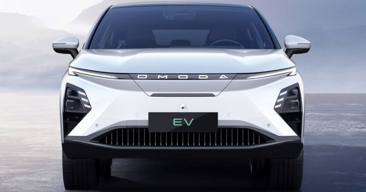 Chery Omoda 5: Innovation und Stil vereinen sich in diesem fortschrittlichen SUV Chery Omoda 5:Rasant und Technologisch, Die Zukunft der SUVs Ist Hier