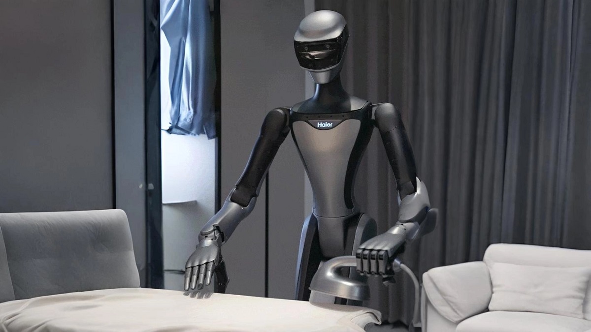 Haier HIVA Haiwa Roboter Überblick: Innovation und Funktionen