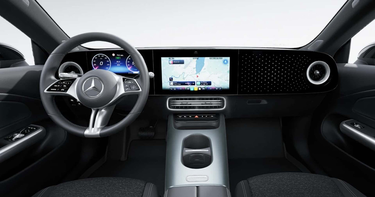 Mercedes-Benz Online-Konfigurator: Gestalten Sie Ihren perfekten CLA 250+