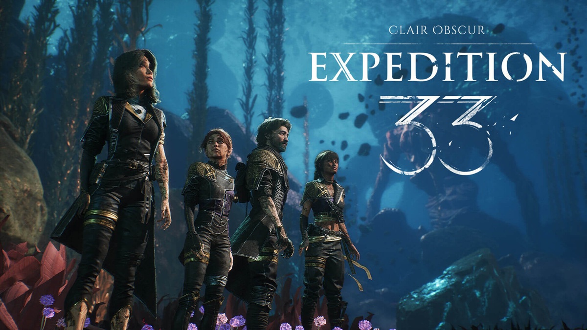 Erforschen von Kunst und Technologie auf Expedition 33 in Clair Obscur