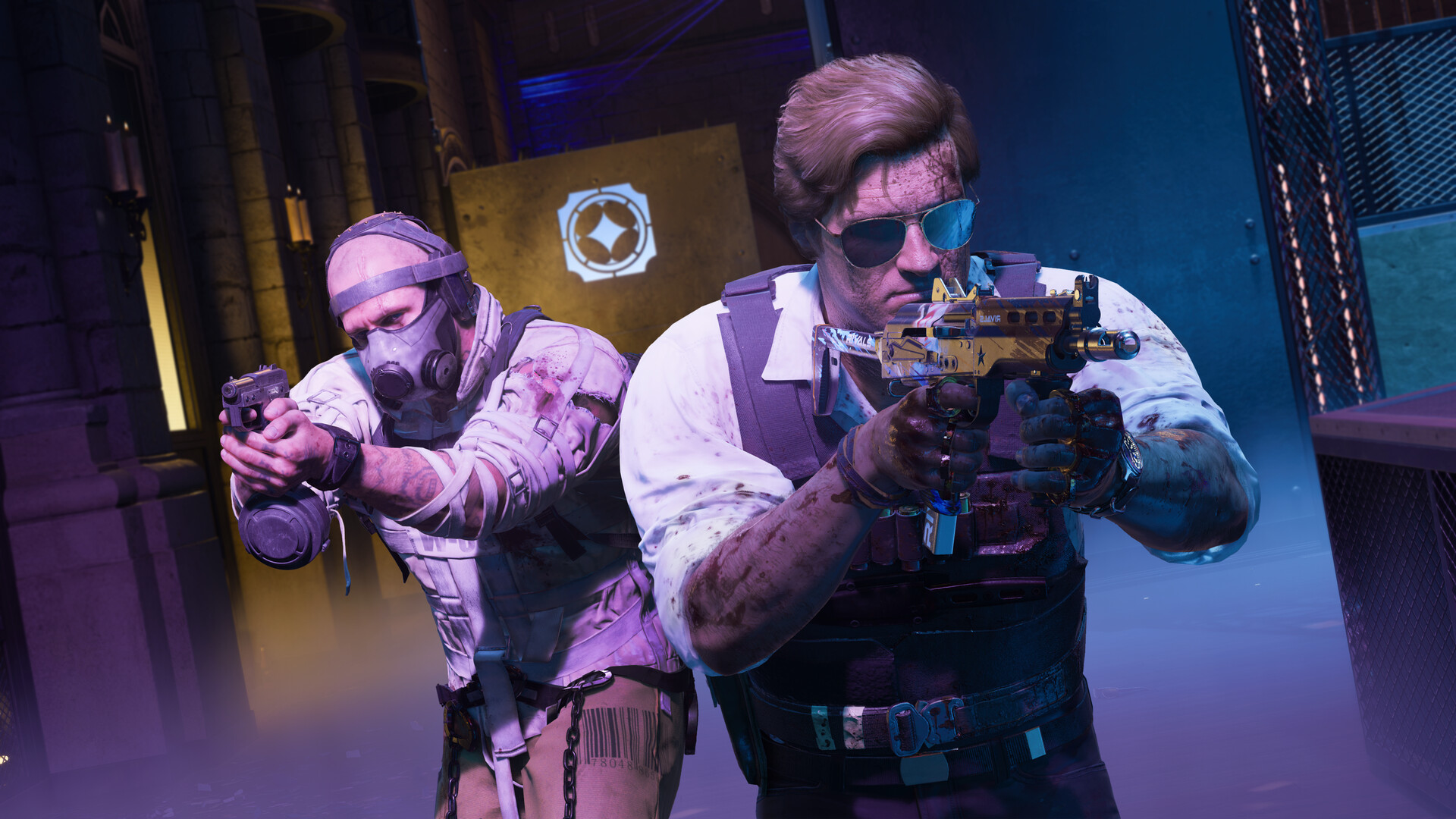 Call of Duty Black Ops 6 Screenshot: Bereiten Sie sich auf epische Kämpfe vor! Neuer Call of Duty Black Ops 6 Screenshot: Was verbirgt die Fortsetzung der Kultreihe?