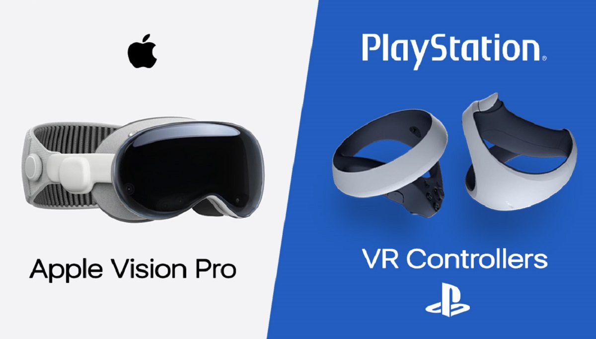 Virtuelle Realität Revolution: Ein tiefer Einblick in Apple Vision Pro & PlayStation VR2 Apple Vision Pro vs PlayStation VR2: Das ultimative VR-Duell