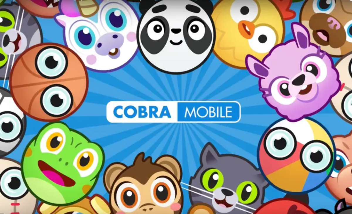 Gamer sind begeistert: ein frisches Banner von Cobra Mobile Das neue Banner von Cobra Mobile beeindruckt die Gamer