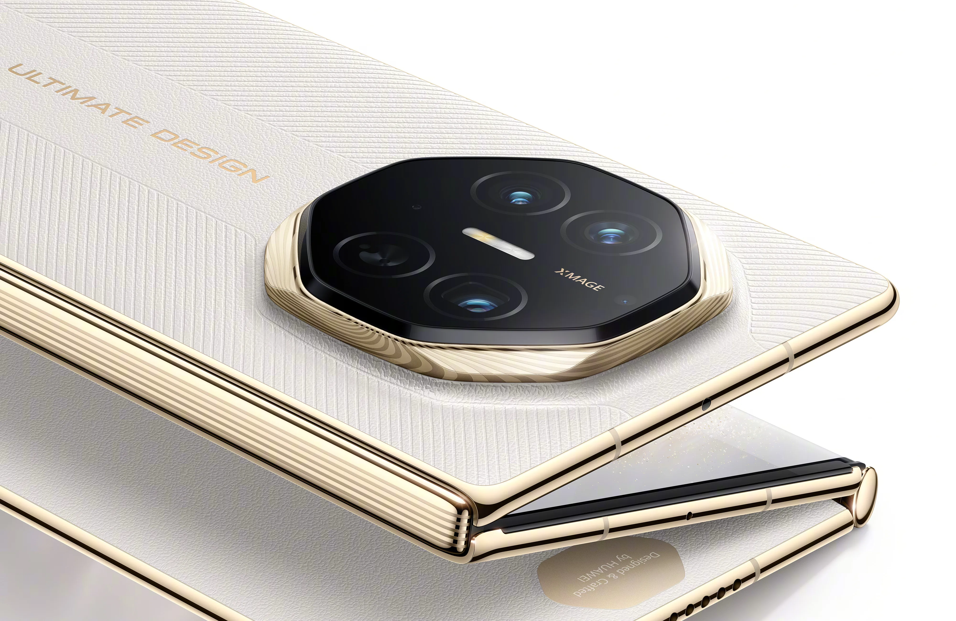 Der Huawei Mate XTs: Eine Evolution im Design flexibler Smartphones Die Zukunft Faltbarer Erforschen: Erster Blick auf den Huawei Mate XTs