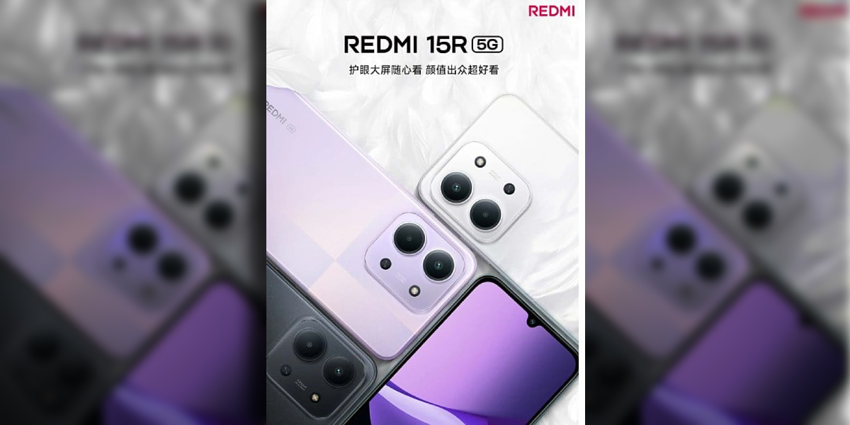 Die Einführung des Redmi 15R 5G: Bezahlbare Innovation trifft zukünftige Konnektivität