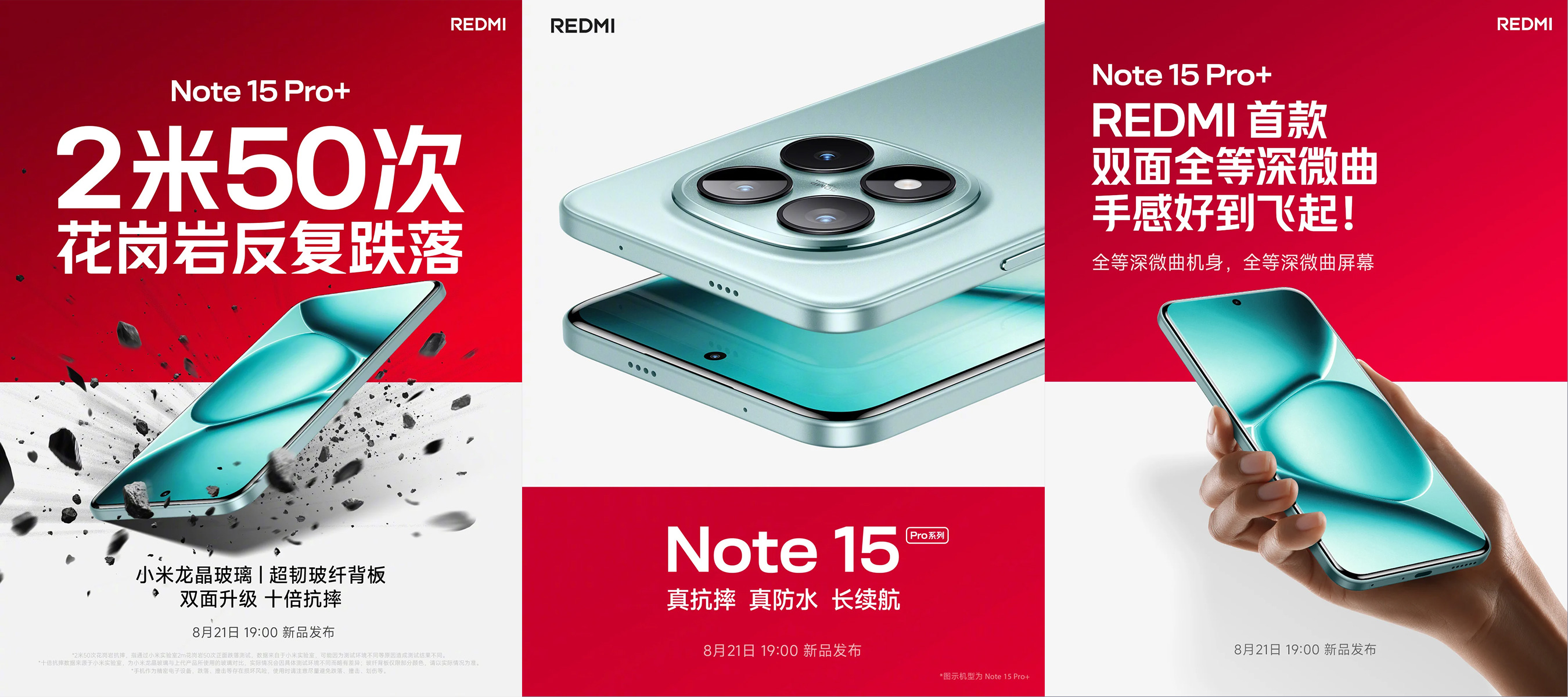 Erster Blick auf das Redmi Note 15 Pro+: Was ist neu?