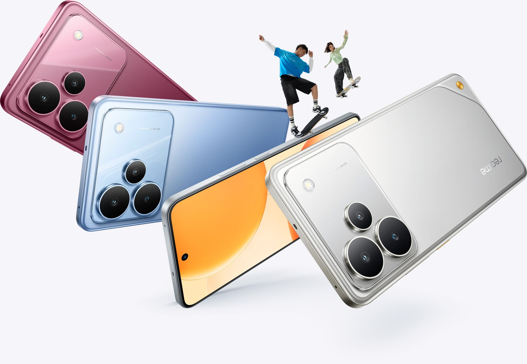 Realme P4 5G: ¿Der neue Konkurrent, den man im Bereich Konnektivität beachten sollte?