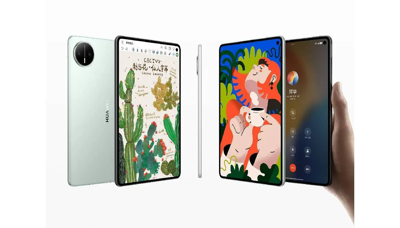 Im Inneren des Huawei MatePad Mini: Kompakte Kraftpakete enthüllt