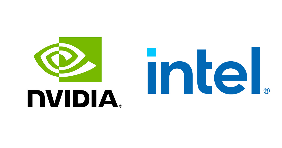 Nvidia vs Intel: Der Kampf der Tech-Titanen um die Vorherrschaft