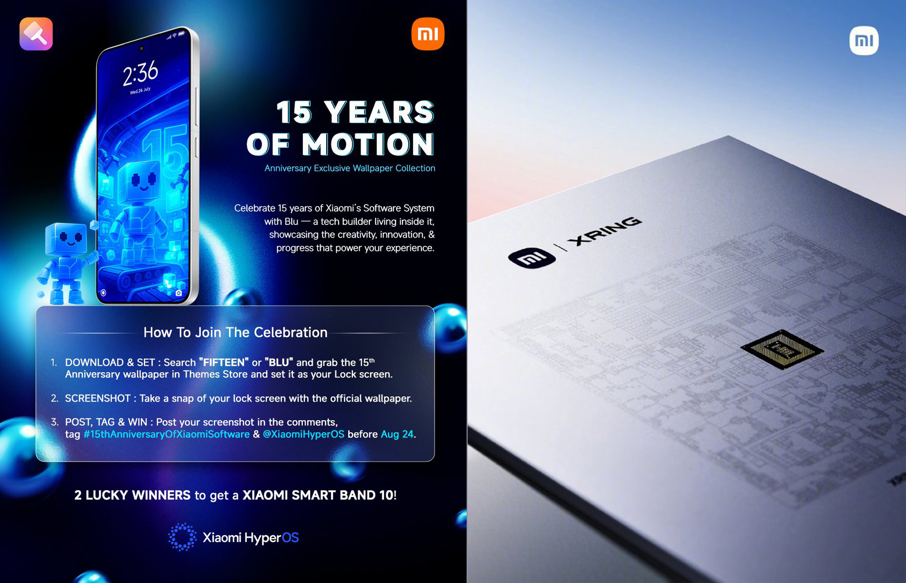 Xiaomi-Anteile: Was passiert an der Börse mit dem Tech-Giganten?
