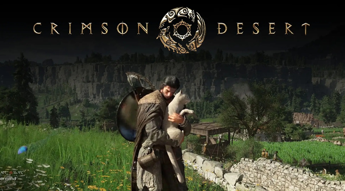 Spielentwicklungsrevolution: Analyse der Kunst von Crimson Desert