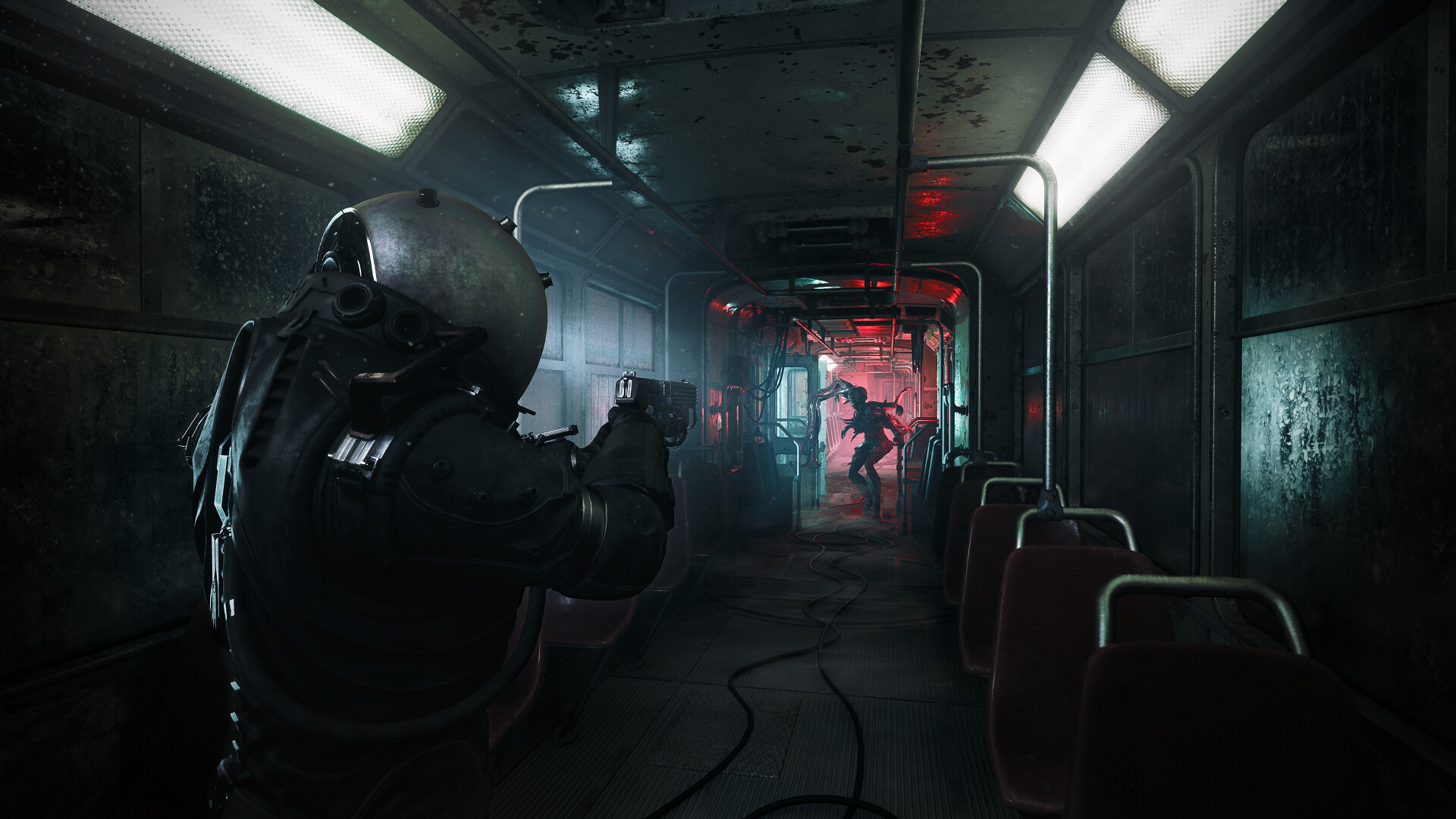 Erster Blick auf Cronos: The New Dawn - Screenshots und Funktionen